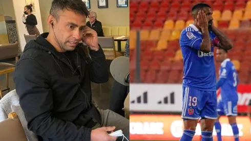 Mago Valdivia cree que una hipotética derrota ante La Serena sería catastrófico para la U.