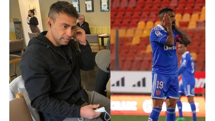 Mago Valdivia cree que una hipotética derrota ante La Serena sería catastrófico para la U.