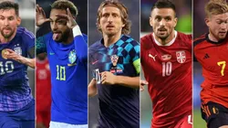 En Bolavip te compartimos este especial top 10 de los mejores asistidores que estarán en el mundial