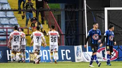 Acereros y piratas abrieron la Fecha 27 en el CAP de Talcahuano