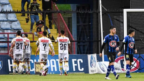 Acereros y piratas abrieron la Fecha 27 en el CAP de Talcahuano