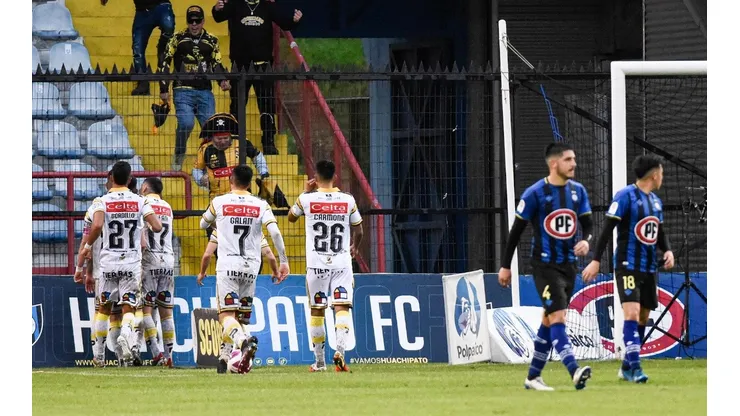 Acereros y piratas abrieron la Fecha 27 en el CAP de Talcahuano
