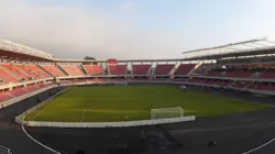 La Portada se prepara para recibir un duelo clave en la lucha por el descenso entre La Serena y la U.