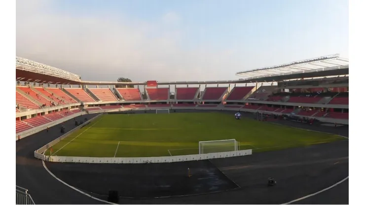 La Portada se prepara para recibir un duelo clave en la lucha por el descenso entre La Serena y la U.