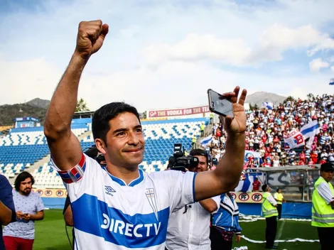 Cristián Álvarez revela lo de su renuncia en la UC