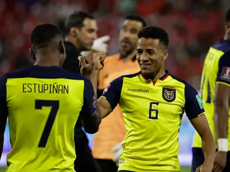 ¿Cuándo debuta Ecuador en el Mundial de Qatar 2022?