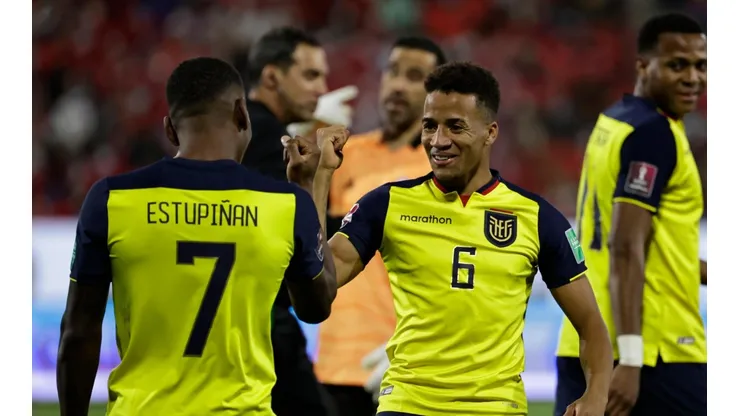 Ecuador jugará el partido inaugural en Qatar 2022