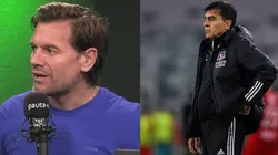 El comentarista se refirió a la proyección que podría tener el DT para el próximo año