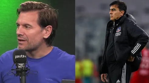 El comentarista se refirió a la proyección que podría tener el DT para el próximo año