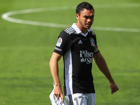 La renovación de Suazo en Colo Colo se pone cuesta arriba