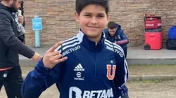 Aníbal Ortiz emocionado por ver a sus compañeros en el CDA nuevamente.