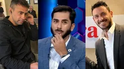 Pollo Véliz cargó contra ex jugadores que ahora son comunicadores.