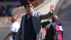 Quinteros quiere levantar el trofeo de campeón.