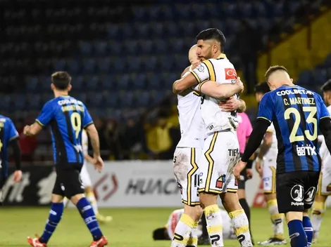 Tabla | Coquimbo Unido deja al rojo vivo la lucha por no descender tras triunfo ante Huachipato