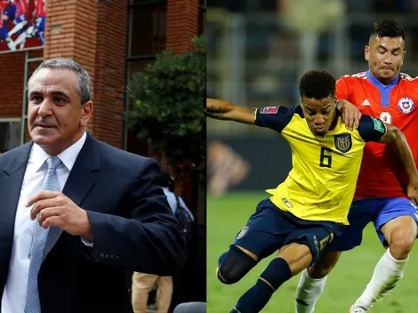 Milad aún sueña con ir a Qatar 2022 y no pierde esperanza alguna