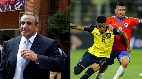 Milad se refirió a la posible resolución del TAS.