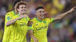 Norwich City comparte la cima con el Sheffield United.