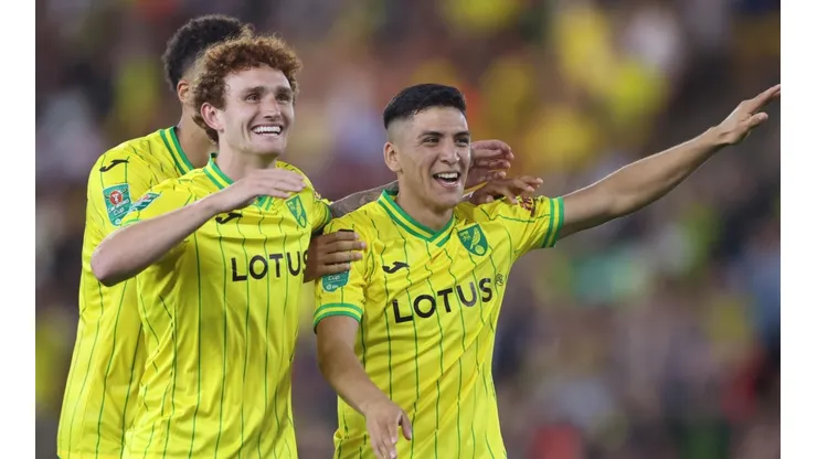Norwich City comparte la cima con el Sheffield United.