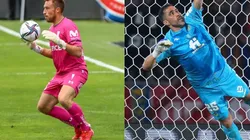 El portero de la UC elogió al portero del Real Betis por su actuación ante los italianos