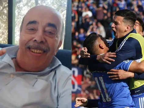 Tito Awad elige el once ideal de la U para enfrentar a La Serena