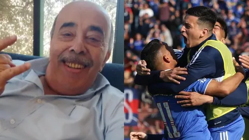 Awad se ilusiona con ver a Aránguiz ante La Serena.