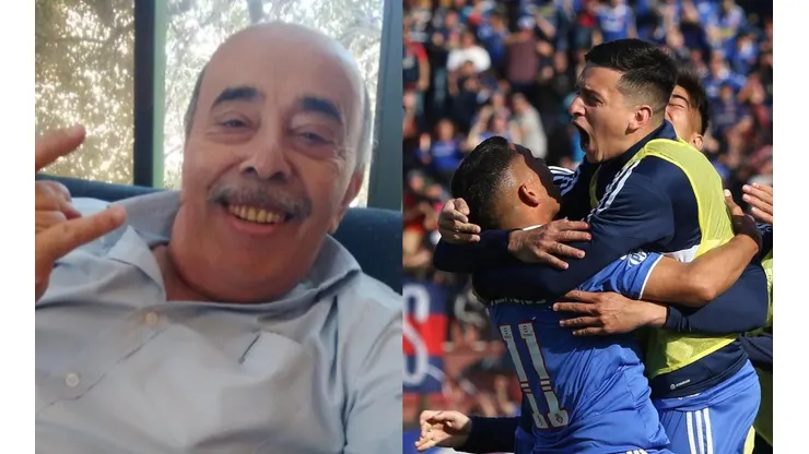 Awad se ilusiona con ver a Aránguiz ante La Serena.