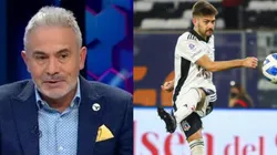 Juvenal Olmos cree que Bouzat no es un jugador para el Cacique.