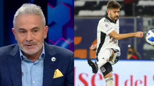 Juvenal Olmos cree que Bouzat no es un jugador para el Cacique.