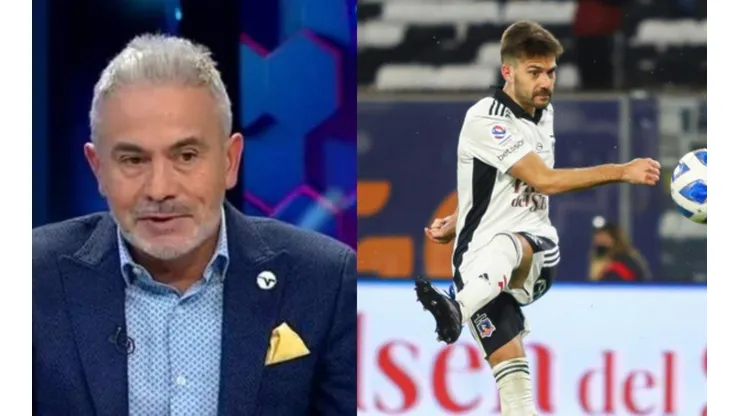 Juvenal Olmos cree que Bouzat no es un jugador para el Cacique.