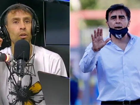 Valdivia no considera a Quinteros como el único salvador de Colo Colo