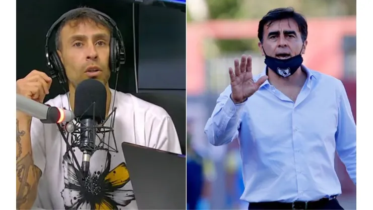 Jorge Valdivia habló sobre los dos años que lleva Gustavo Quinteros en Colo Colo