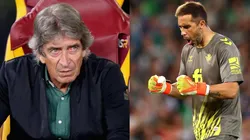 El ingeniero destacó a su compatriota tras el triunfo ante el cuadro italiano