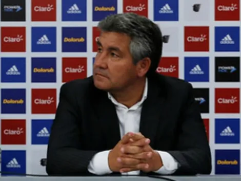 Pato Mardones y la final universal ante La Serena: "Ya no hay margen de error"