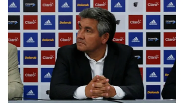 Patricio Mardones no se conforma con otra cosa que no sea el triunfo para Universidad de Chile: "La U ya no tiene margen de error y con La Serena debe sacar los tres puntos"