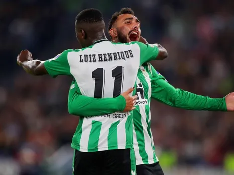 Bravo fue figura en el triunfazo del Betis ante la Roma