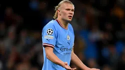 El noruego es la gran figura del Manchester City