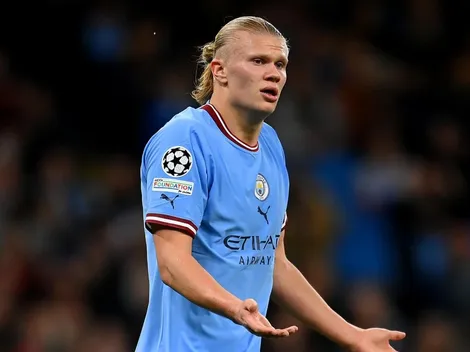 La inusual petición firmada por dos millones de personas para que Haaland no juegue Premier League