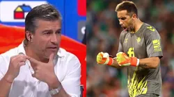 Solabarrieta alzó la voz por el caso Bravo en la Roja.