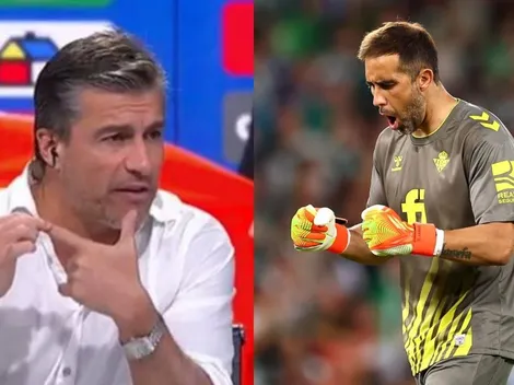 Solabarrieta no quiere saber nada de Bravo en la Roja