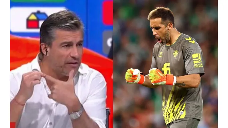 Solabarrieta alzó la voz por el caso Bravo en la Roja.