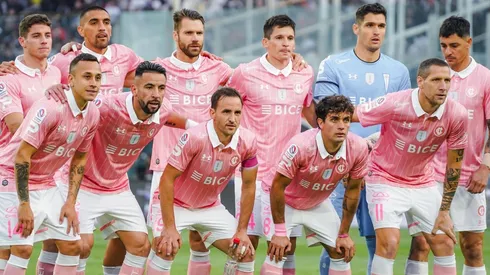 Holan mueve las piezas ante Ñublense