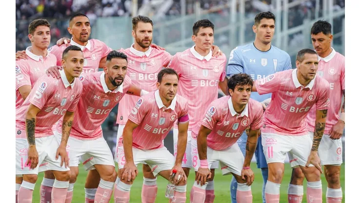 Holan mueve las piezas ante Ñublense