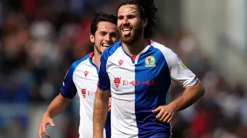 Brereton es una de las figuras del Blackburn Rovers