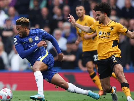 ¿A qué hora juega Chelsea vs Wolves por la Premier?