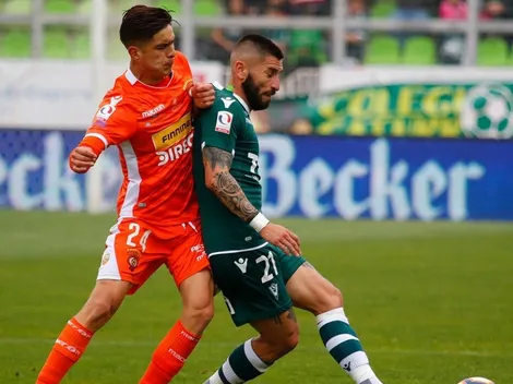 ¿A qué hora juega Cobreloa vs Wanderers por la Primera B?