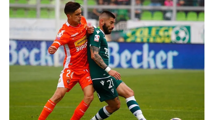 Cobreloa está segundo en la Primera B