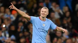 Erling Haaland suma 19 goles en el Manchester City.