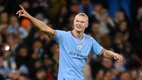 Erling Haaland suma 19 goles en el Manchester City.