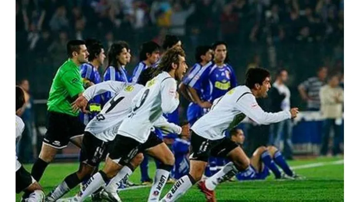 Claudio Borghi desentierra mitos de la final entre Colo Colo y Universidad de Chile del Apertura 2006: "Algunos de nuestros jugadores no querían patear penales"