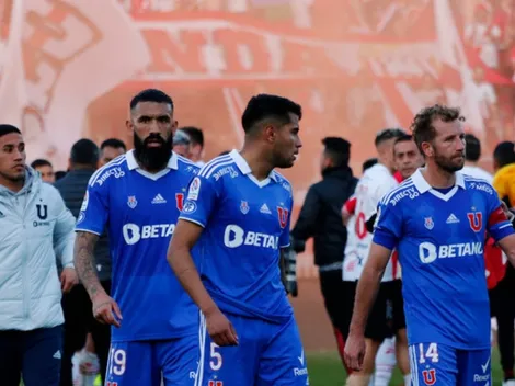 Los 245 días de la U sin ganar fuera de Santiago